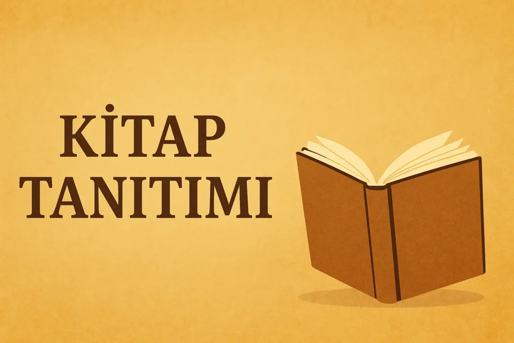 kitap tanitimi